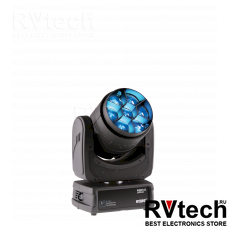 Robe Robin LedBeam 150 Светодиодный прибор полного движения, Купить Robe Robin LedBeam 150 Светодиодный прибор полного движения в магазине РадиоВидео.рф, Приборы полного движения Wash