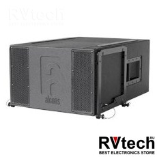 Alcons LR14B Акустическая система пассивная (сабвуфер), Купить Alcons LR14B Акустическая система пассивная (сабвуфер) в магазине РадиоВидео.рф, Сабвуферы пассивные