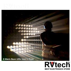 ADJ Matrix Beam LED Светодиодная панель, Купить ADJ Matrix Beam LED Светодиодная панель в магазине РадиоВидео.рф, Панели