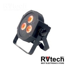 ADJ Mega QA PAR38 Светодиодный прожектор, Купить ADJ Mega QA PAR38 Светодиодный прожектор в магазине РадиоВидео.рф, Прожекторы LED