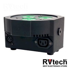 ADJ Mega QA PAR38 Светодиодный прожектор, Купить ADJ Mega QA PAR38 Светодиодный прожектор в магазине РадиоВидео.рф, Прожекторы LED