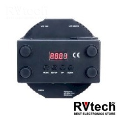 ADJ Mega QA PAR38 Светодиодный прожектор, Купить ADJ Mega QA PAR38 Светодиодный прожектор в магазине РадиоВидео.рф, Прожекторы LED