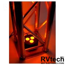 ADJ Mega QA PAR38 Светодиодный прожектор, Купить ADJ Mega QA PAR38 Светодиодный прожектор в магазине РадиоВидео.рф, Прожекторы LED