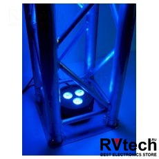 ADJ Mega QA PAR38 Светодиодный прожектор, Купить ADJ Mega QA PAR38 Светодиодный прожектор в магазине РадиоВидео.рф, Прожекторы LED