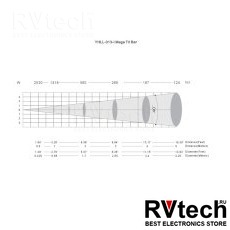 ADJ Mega TRI Bar Светодиодная панель, Купить ADJ Mega TRI Bar Светодиодная панель в магазине РадиоВидео.рф, Панели