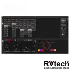 ADJ MyDMX 3.0 Программное обеспечение, Купить ADJ MyDMX 3.0 Программное обеспечение в магазине РадиоВидео.рф, Программы управления