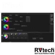 ADJ MyDMX 3.0 Программное обеспечение, Купить ADJ MyDMX 3.0 Программное обеспечение в магазине РадиоВидео.рф, Программы управления