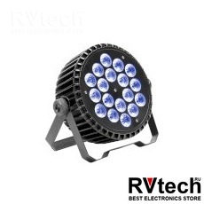 XLine Light LED PAR 1815 Светодиодный прибор PAR, Купить XLine Light LED PAR 1815 Светодиодный прибор PAR в магазине РадиоВидео.рф, Прожекторы LED