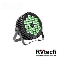 XLine Light LED PAR 1815 Светодиодный прибор PAR, Купить XLine Light LED PAR 1815 Светодиодный прибор PAR в магазине РадиоВидео.рф, Прожекторы LED