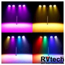 XLine Light LED PAR 1815 Светодиодный прибор PAR, Купить XLine Light LED PAR 1815 Светодиодный прибор PAR в магазине РадиоВидео.рф, Прожекторы LED