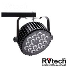 XLine Light LED PAR 1815 Светодиодный прибор PAR, Купить XLine Light LED PAR 1815 Светодиодный прибор PAR в магазине РадиоВидео.рф, Прожекторы LED