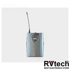 JTS PT-950B Передатчик поясной UHF, Купить JTS PT-950B Передатчик поясной UHF в магазине РадиоВидео.рф, Поясные передатчики
