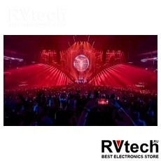 Robe MegaPointe Световой прибор, Купить Robe MegaPointe Световой прибор в магазине РадиоВидео.рф, Приборы полного движения Wash