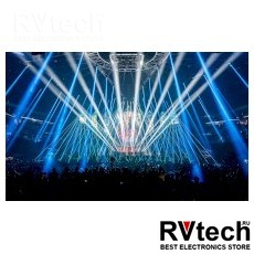 Robe MegaPointe Световой прибор, Купить Robe MegaPointe Световой прибор в магазине РадиоВидео.рф, Приборы полного движения Wash