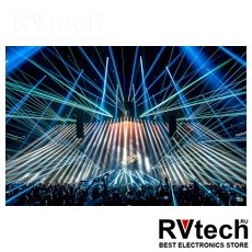 Robe MegaPointe Световой прибор, Купить Robe MegaPointe Световой прибор в магазине РадиоВидео.рф, Приборы полного движения Wash