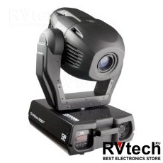 Robe CLUBSPOT 500 CT Световой прибор полного движения, Купить Robe CLUBSPOT 500 CT Световой прибор полного движения в магазине РадиоВидео.рф, Приборы полного движения Spot