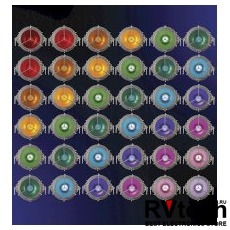 Robe onePATT Световой прибор, Купить Robe onePATT Световой прибор в магазине РадиоВидео.рф, Прожекторы LED