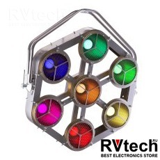 Robe pixelPATT Световой прибор, Купить Robe pixelPATT Световой прибор в магазине РадиоВидео.рф, Прожекторы LED