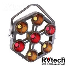 Robe pixelPATT Световой прибор, Купить Robe pixelPATT Световой прибор в магазине РадиоВидео.рф, Прожекторы LED