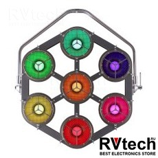 Robe pixelPATT Световой прибор, Купить Robe pixelPATT Световой прибор в магазине РадиоВидео.рф, Прожекторы LED