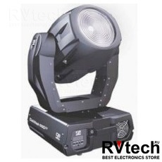 Robe CLUBWASH 600 CT Световой прибор полного движения, с лампой, Купить Robe CLUBWASH 600 CT Световой прибор полного движения, с лампой в магазине РадиоВидео.рф, Приборы полного движения Wash