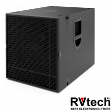 SE Audiotechnik B 15A Активный сабвуфер, Купить SE Audiotechnik B 15A Активный сабвуфер в магазине РадиоВидео.рф, Сабвуферы активные