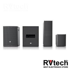 SE Audiotechnik M-F3A SUB 210BP Сабвуфер активный, Купить SE Audiotechnik M-F3A SUB 210BP Сабвуфер активный в магазине РадиоВидео.рф, Сабвуферы активные