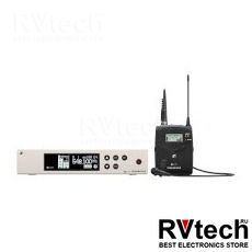 Sennheiser EW 100 G4-ME4-A Беспроводная РЧ-система, Купить Sennheiser EW 100 G4-ME4-A Беспроводная РЧ-система в магазине РадиоВидео.рф, Радиосистемы