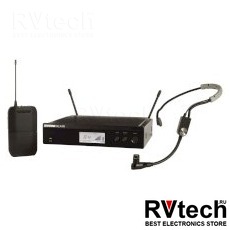 Shure BLX14RE M17 Радиосистема с поясным передатчиком BLX1, Купить Shure BLX14RE M17 Радиосистема с поясным передатчиком BLX1 в магазине РадиоВидео.рф, Радиосистемы