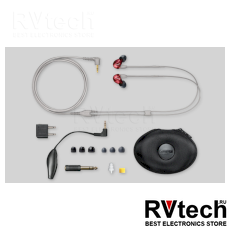 Shure SE535LTD Наушники, Купить Shure SE535LTD Наушники в магазине РадиоВидео.рф, Наушники