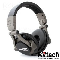 Shure SRH550DJ Профессиональные DJ наушники закрытого типа, Купить Shure SRH550DJ Профессиональные DJ наушники закрытого типа в магазине РадиоВидео.рф, Наушники