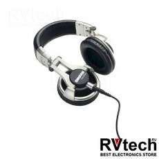 Shure SRH750DJ Профессиональные DJ наушники закрытого типа, Купить Shure SRH750DJ Профессиональные DJ наушники закрытого типа в магазине РадиоВидео.рф, Наушники