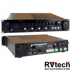 SVS Audiotechnik MA-240 PRO Радиоузел трансляционный, Купить SVS Audiotechnik MA-240 PRO Радиоузел трансляционный в магазине РадиоВидео.рф, Радиоузлы