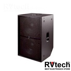 DAS Audio SX-218A Сабвуфер активный, Купить DAS Audio SX-218A Сабвуфер активный в магазине РадиоВидео.рф, Сабвуферы активные