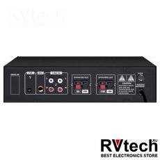 XLine T-80 Радиоузел с поддержкой USB, SD карт и Bluetooth, Купить XLine T-80 Радиоузел с поддержкой USB, SD карт и Bluetooth в магазине РадиоВидео.рф, Радиоузлы