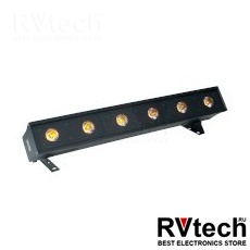 ADJ Ultra HEX Bar 6 Светодиодная панель, Купить ADJ Ultra HEX Bar 6 Светодиодная панель в магазине РадиоВидео.рф, Панели