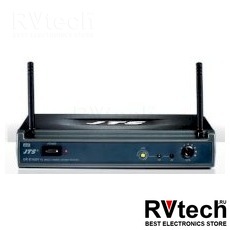JTS UR-816DV Ресивер UHF двухканальный, Купить JTS UR-816DV Ресивер UHF двухканальный в магазине РадиоВидео.рф, Радиосистемы