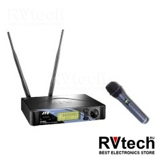 JTS US-1000D/MH-8990 Радиосистема с ручным передатчиком, Купить JTS US-1000D/MH-8990 Радиосистема с ручным передатчиком в магазине РадиоВидео.рф, Радиосистемы