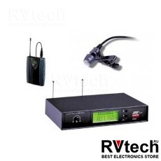 JTS US-901D/PT-950B/CM-501 Радиосистема с поясным передатчиком и петличным микрофоном, Купить JTS US-901D/PT-950B/CM-501 Радиосистема с поясным передатчиком и петличным микрофоном в магазине РадиоВидео.рф, Радиосистемы