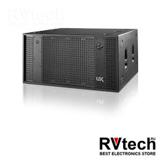 DAS Audio UX-221A Активный сабвуфер, Купить DAS Audio UX-221A Активный сабвуфер в магазине РадиоВидео.рф, Сабвуферы активные