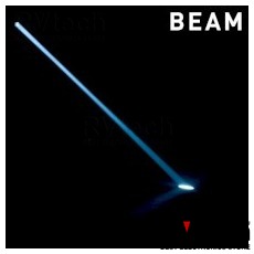 ADJ Vizi BSW 300 Светодиодный прибор, Купить ADJ Vizi BSW 300 Светодиодный прибор в магазине РадиоВидео.рф, Приборы полного движения Wash