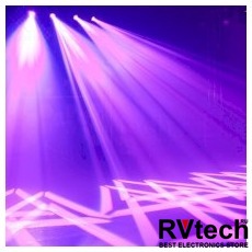 ADJ Vizi BSW 300 Светодиодный прибор, Купить ADJ Vizi BSW 300 Светодиодный прибор в магазине РадиоВидео.рф, Приборы полного движения Wash