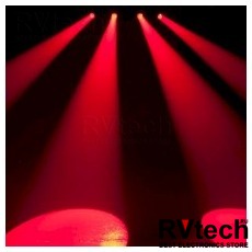 ADJ Vizi BSW 300 Светодиодный прибор, Купить ADJ Vizi BSW 300 Светодиодный прибор в магазине РадиоВидео.рф, Приборы полного движения Wash