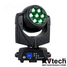 ADJ Vizi Hex Wash 7 Светодиодный прибор, Купить ADJ Vizi Hex Wash 7 Светодиодный прибор в магазине РадиоВидео.рф, Приборы полного движения Wash