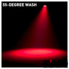 ADJ Vizi Hex Wash 7 Светодиодный прибор, Купить ADJ Vizi Hex Wash 7 Светодиодный прибор в магазине РадиоВидео.рф, Приборы полного движения Wash