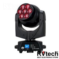 ADJ Vizi Q Wash 7 Светодиодный прибор, Купить ADJ Vizi Q Wash 7 Светодиодный прибор в магазине РадиоВидео.рф, Приборы полного движения Wash