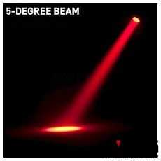 ADJ Vizi Q Wash 7 Светодиодный прибор, Купить ADJ Vizi Q Wash 7 Светодиодный прибор в магазине РадиоВидео.рф, Приборы полного движения Wash