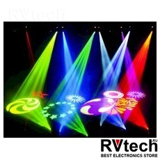 ADJ Vizi Spot Led Pro Световой прибор полного движения, Купить ADJ Vizi Spot Led Pro Световой прибор полного движения в магазине РадиоВидео.рф, Приборы полного движения Spot
