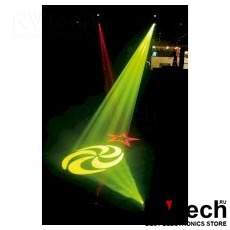 ADJ Vizi Spot Led Pro Световой прибор полного движения, Купить ADJ Vizi Spot Led Pro Световой прибор полного движения в магазине РадиоВидео.рф, Приборы полного движения Spot