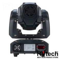 ADJ X-Move LED 25R Светодиодный прибор полного движения, Купить ADJ X-Move LED 25R Светодиодный прибор полного движения в магазине РадиоВидео.рф, Приборы полного движения Wash